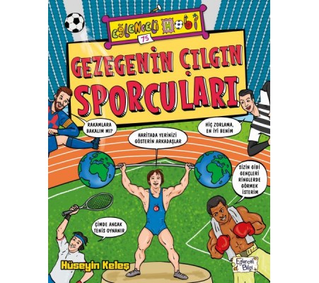 Gezegenin Çılgın Sporcuları Gezegenin Çılgın Sporcuları