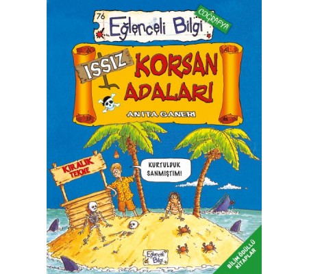 Issız Korsan Adaları Issız Korsan Adaları