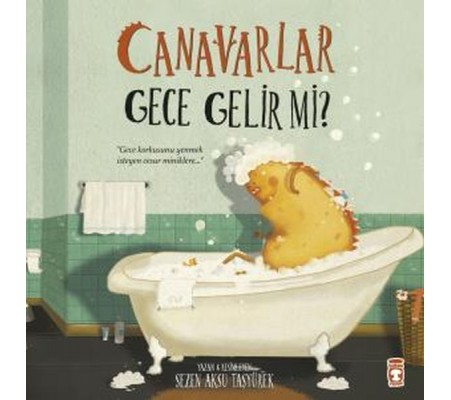 Canavarlar Gece Gelir Mi? Canavarlar Gece Gelir Mi?