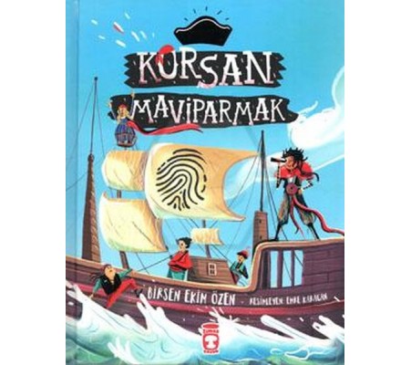 Korsan Mavi Parmak Korsan Mavi Parmak