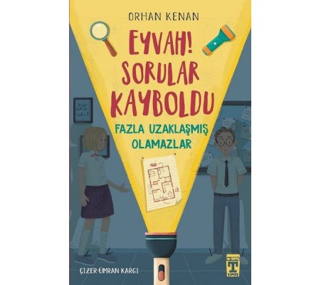 Eyvah! Sorular Kayboldu - Fazla Uzaklaşmış Olamazlar Eyvah! Sorular Kayboldu - Fazla Uzaklaşmış Olamazlar
