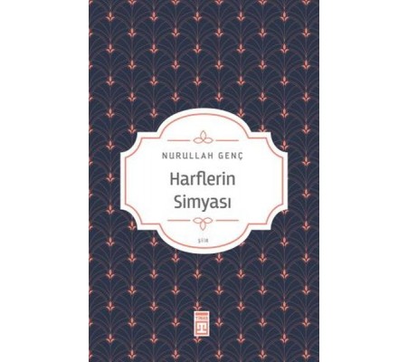 Harflerin Simyası Harflerin Simyası