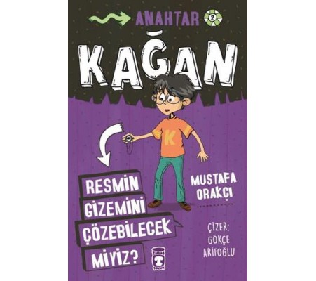 Kağan - Resmin Gizemini Çözebilecek Miyiz Kağan - Resmin Gizemini Çözebilecek Miyiz