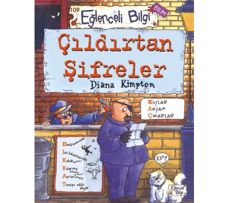 Çıldırtan Şifreler - Eğlenceli Bilgi-Bilim Çıldırtan Şifreler - Eğlenceli Bilgi-Bilim