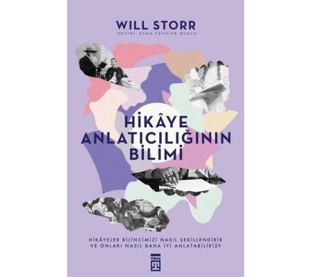 Hikaye Anlatıcılığının Bilimi Hikaye Anlatıcılığının Bilimi
