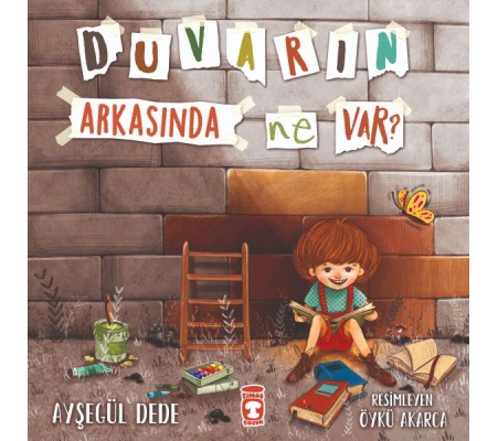 Duvarın Arkasında Ne Var? Duvarın Arkasında Ne Var?
