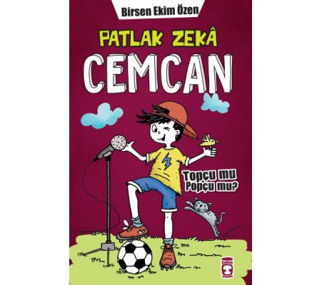 Topçu Mu Popçu Mu? - Patlak Zeka Cemcan 7 Topçu Mu Popçu Mu? - Patlak Zeka Cemcan 7