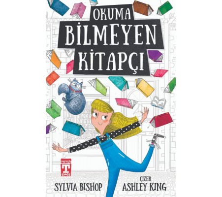 Okuma Bilmeyen Kitapçı Okuma Bilmeyen Kitapçı
