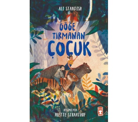 Göğe Tırmanan Çocuk Göğe Tırmanan Çocuk