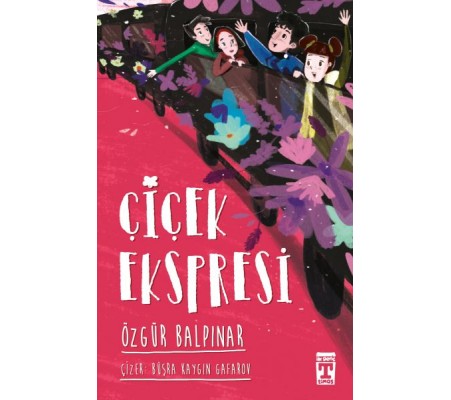 Çiçek Ekspresi Çiçek Ekspresi
