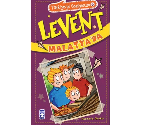 Levent Malatya'da - Türkiye'yi Geziyorum 6 Levent Malatya'da - Türkiye'yi Geziyorum 6