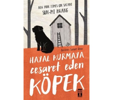 Hayal Kurmaya Cesaret Eden Köpek Hayal Kurmaya Cesaret Eden Köpek