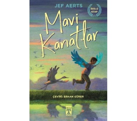 Mavi Kanatlar Mavi Kanatlar