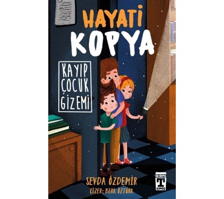 Hayati Kopya - Kayıp Çocuk Gizemi Hayati Kopya - Kayıp Çocuk Gizemi