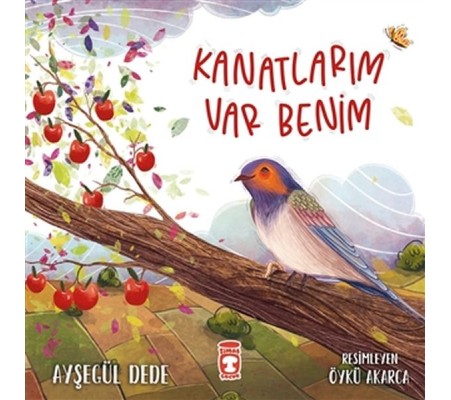 Kanatlarım Var Benim Kanatlarım Var Benim