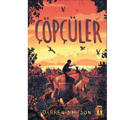 Çöpçüler (Ciltli) Çöpçüler (Ciltli)