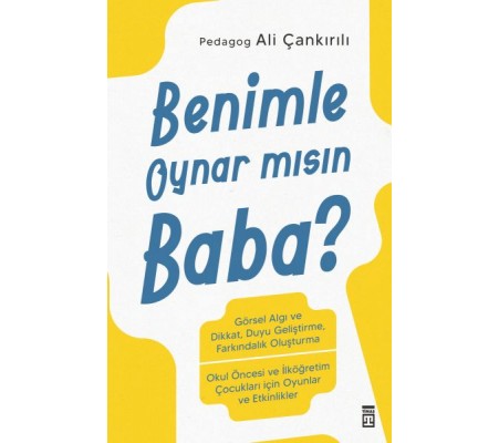 Benimle Oynar mısın Baba?