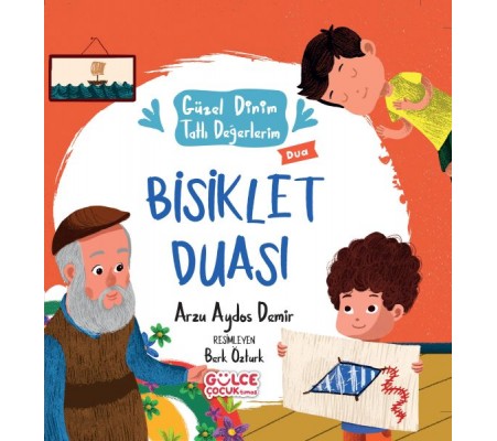 Bisiklet Duası - Güzel Dinim Tatlı Değerlerim