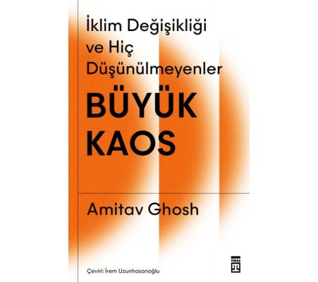Büyük Kaos Büyük Kaos