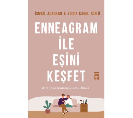 Enneagram İle Eşini Keşfet Enneagram İle Eşini Keşfet