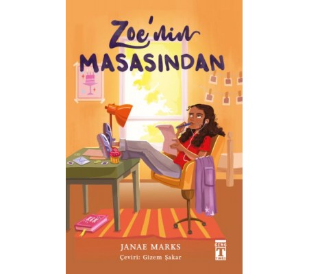 Zoe'nin Masasından Zoe'nin Masasından