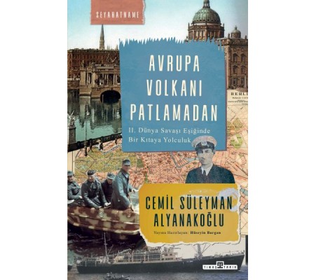 Avrupa Volkanı Patlamadan Avrupa Volkanı Patlamadan