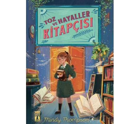Toz ve Hayaller Kitapçısı Toz ve Hayaller Kitapçısı
