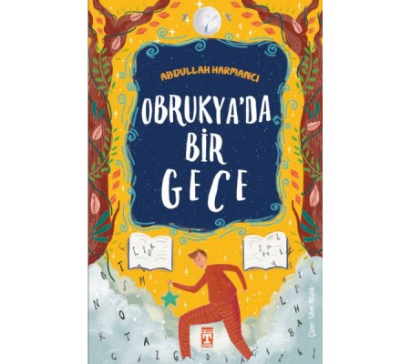 Obrukya’da Bir Gece Obrukya’da Bir Gece