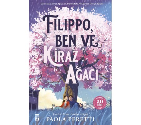 Filippo-Ben ve Kiraz Ağacı Filippo-Ben ve Kiraz Ağacı