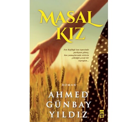 Masal Kız Masal Kız