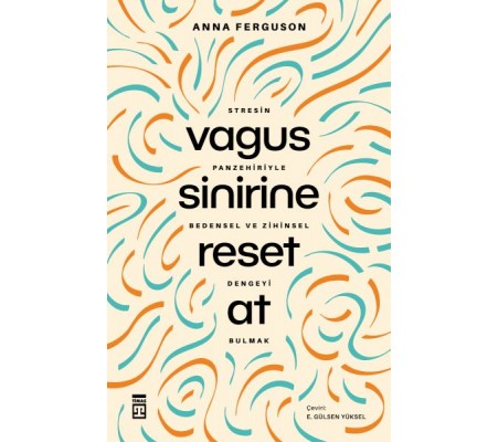 Vagus Sinirine Reset At Vagus Sinirine Reset At