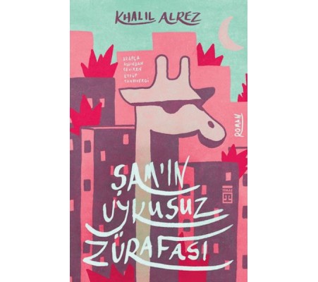 Şam'ın Uykusuz Zürafası Şam'ın Uykusuz Zürafası