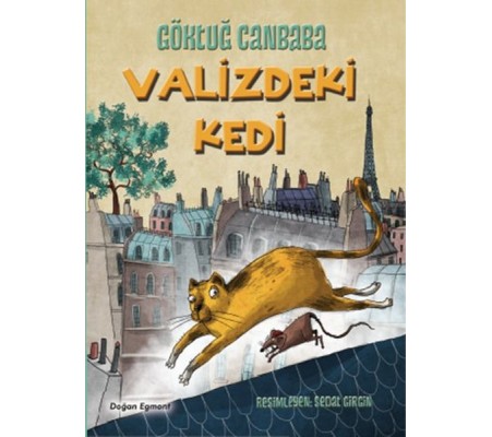 Valizdeki Kedi Valizdeki Kedi