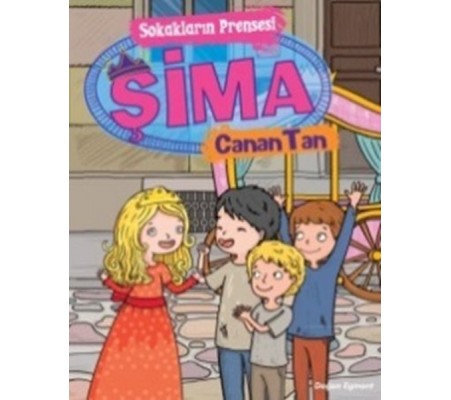 Sokakların Prensesi Şima Sokakların Prensesi Şima