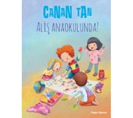 Aliş Anaokulunda! Aliş Anaokulunda!