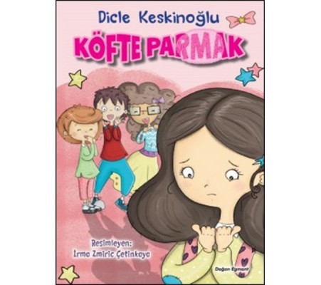 Köfte Parmak Köfte Parmak