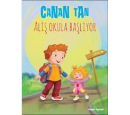 Aliş Okula Başlıyor Aliş Okula Başlıyor