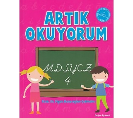 Artık Okuyorum 4 - Mdşycz Artık Okuyorum 4 - Mdşycz