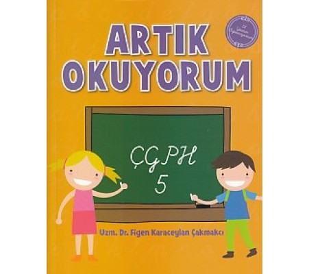 Artık Okuyorum 5 - Çgph Artık Okuyorum 5 - Çgph