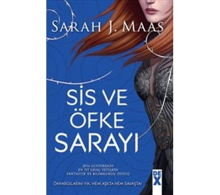 Sis ve Öfke Sarayı