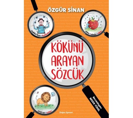 Kökünü Arayan Sözcük Kökünü Arayan Sözcük