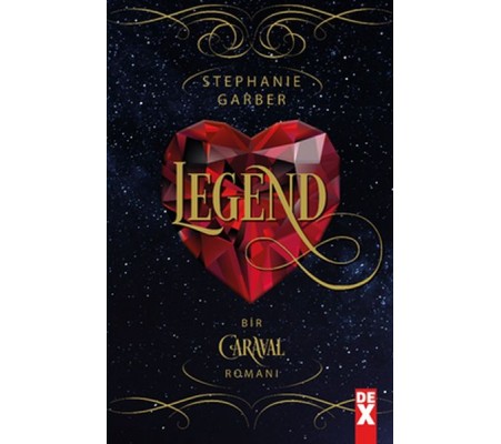 Caraval 2 Legend