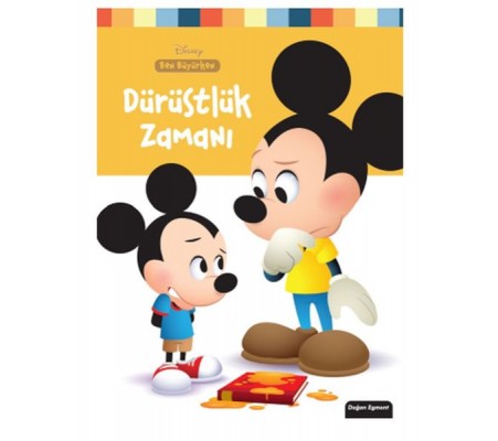 Dürüstlük Zamanı - Disney Ben Büyürken