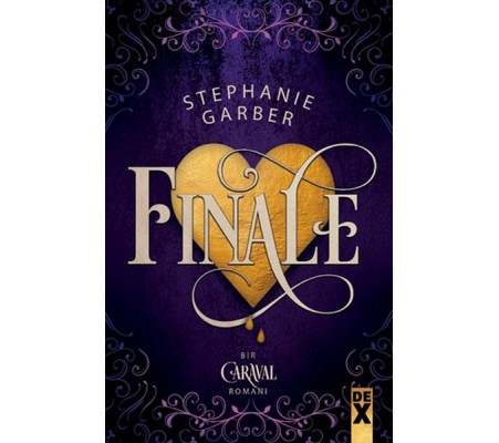 Caraval 3 Finale Caraval 3 Finale