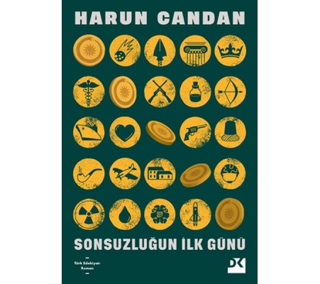 Sonsuzluğun İlk Günü Sonsuzluğun İlk Günü