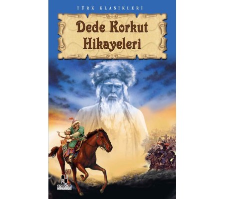 Dede Korkut Hikayeleri Dede Korkut Hikayeleri