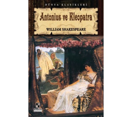 Antonius ve Kleopatra / Tiyatro Serisi