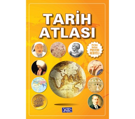 Tarih Atlası