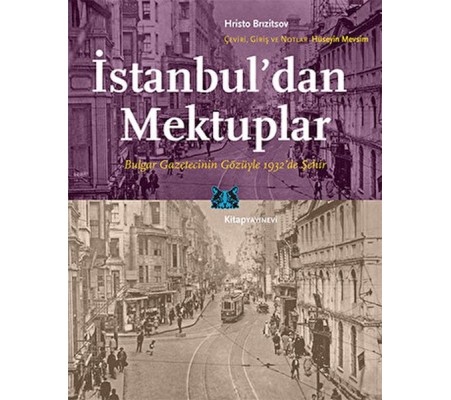 İstanbul'dan Mektuplar İstanbul'dan Mektuplar