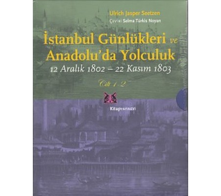İstanbul Günlükleri ve Anadolu'da Yolculuk (2 Cilt Takım) İstanbul Günlükleri ve Anadolu'da Yolculuk (2 Cilt Takım)